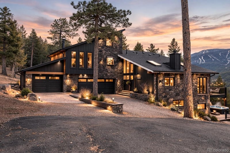 6997 Skunk Al, Evergreen, CO 80439