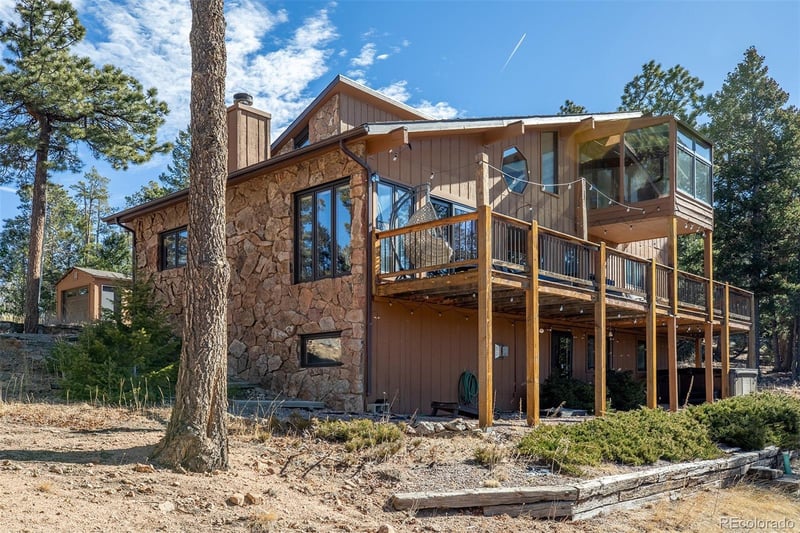 6997 Skunk Al, Evergreen, CO 80439