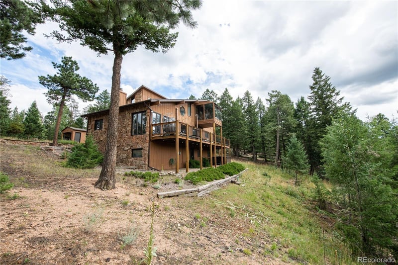 6997 Skunk Al, Evergreen, CO 80439