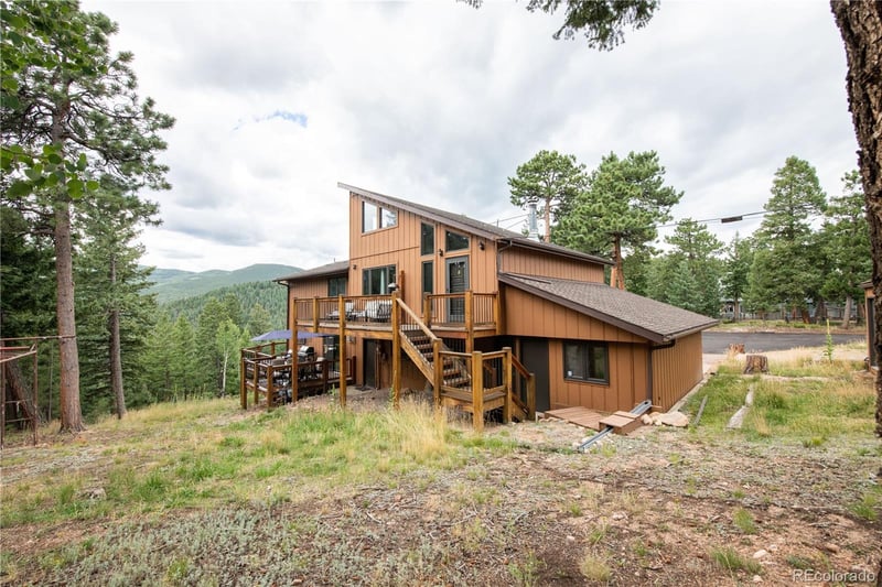 6997 Skunk Al, Evergreen, CO 80439