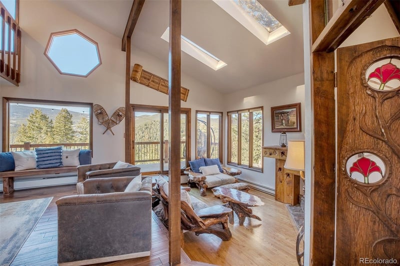 6997 Skunk Al, Evergreen, CO 80439