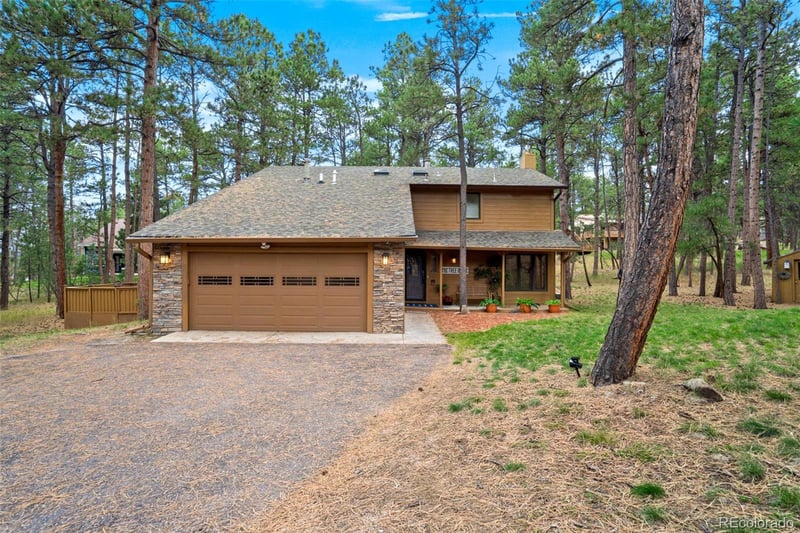 18045 Woodhaven Pl, Colorado Springs, CO 80908