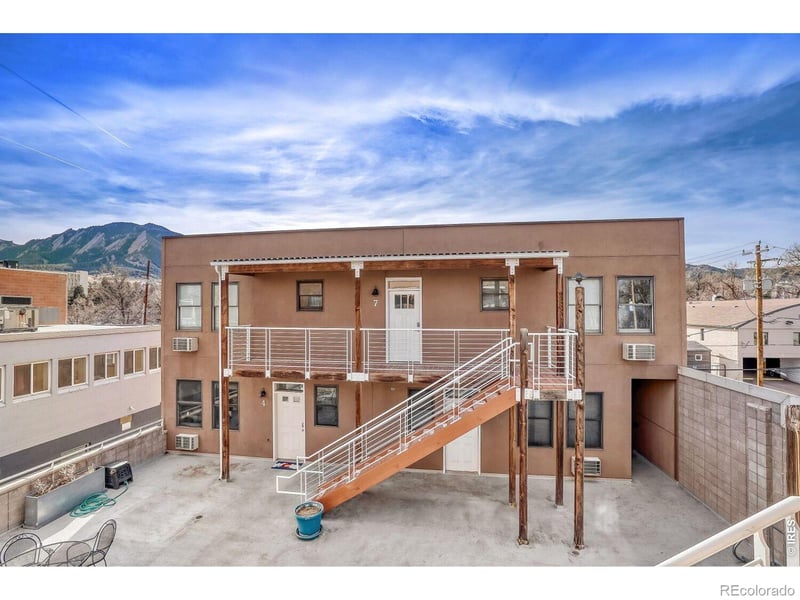 1715 15th St #4, Boulder, CO 80302