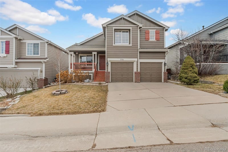 5156 Sydney Ave, Highlands Ranch, CO 80130