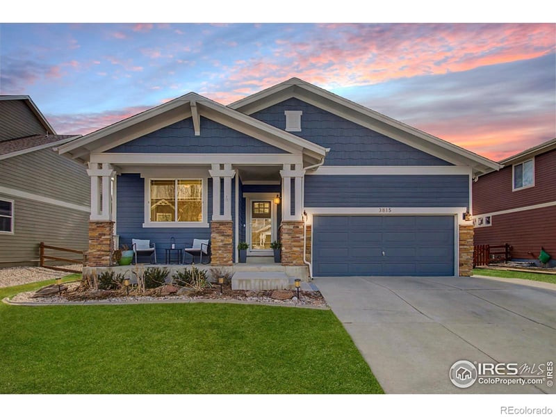 3815 Cosmos Ln, Fort Collins, CO 80528