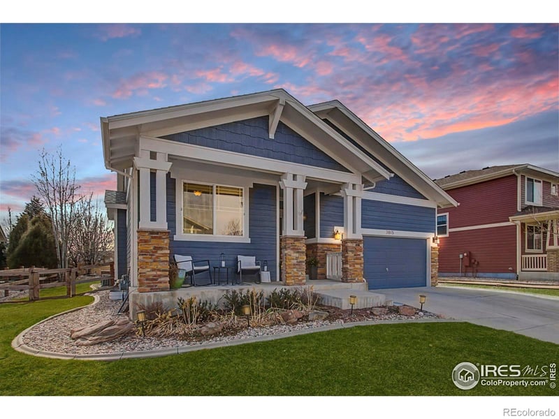 3815 Cosmos Ln, Fort Collins, CO 80528
