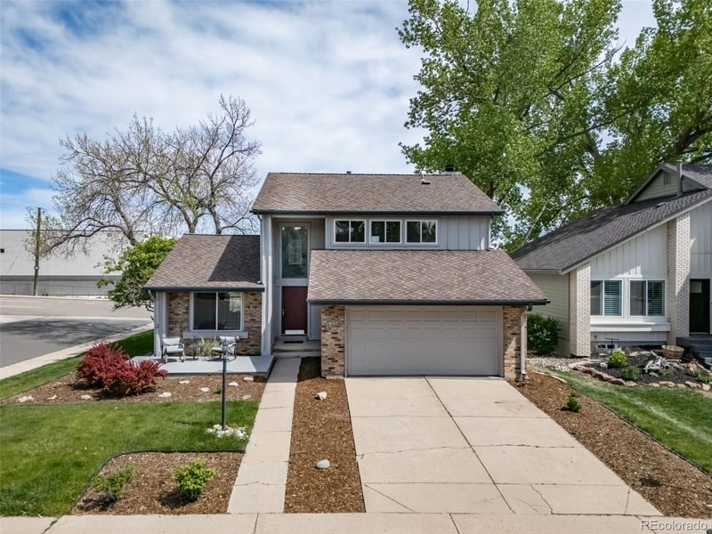 6398 S Emporia Cir, Englewood, CO 80111
