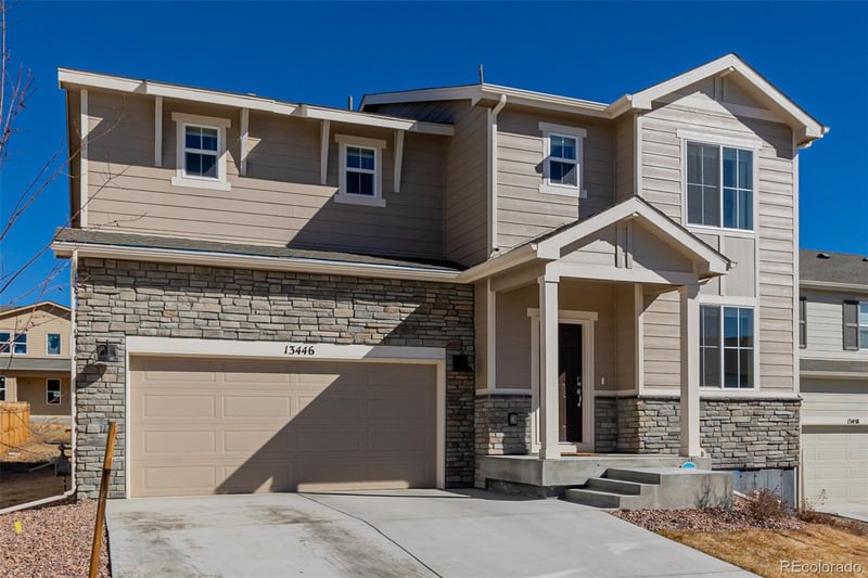 13446 Valley Peak Dr, Peyton, CO 80831