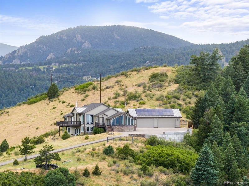 18844 Ute Vista Trl, Morrison, CO 80465
