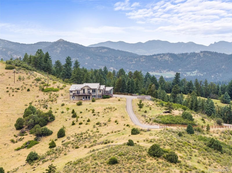 18844 Ute Vista Trl, Morrison, CO 80465