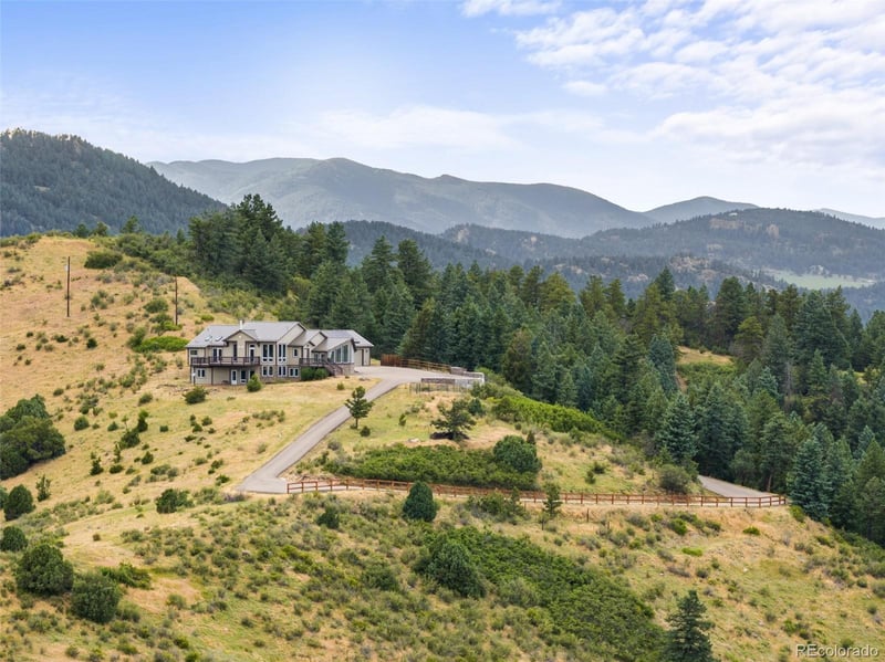 18844 Ute Vista Trl, Morrison, CO 80465