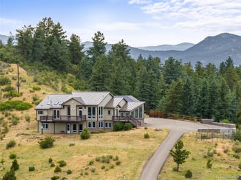 18844 Ute Vista Trl, Morrison, CO 80465