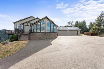 18844 Ute Vista Trl, Morrison, CO 80465