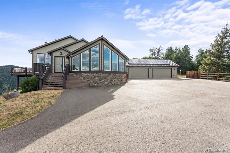 18844 Ute Vista Trl, Morrison, CO 80465