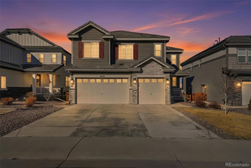 14763 Pepper Pike Pl, Parker, CO 80134