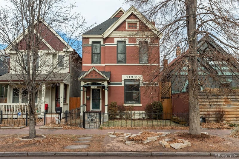 2529 California St, Denver, CO 80205