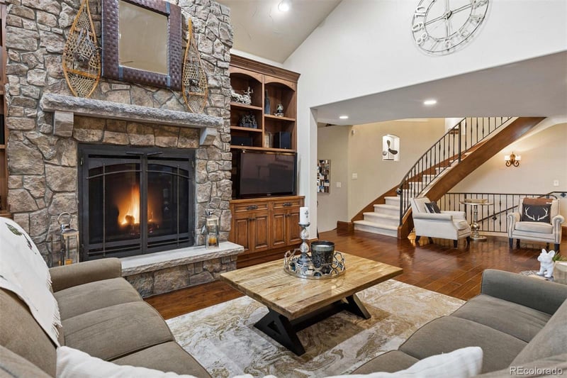 45 Ranch Trl, Morrison, CO 80465