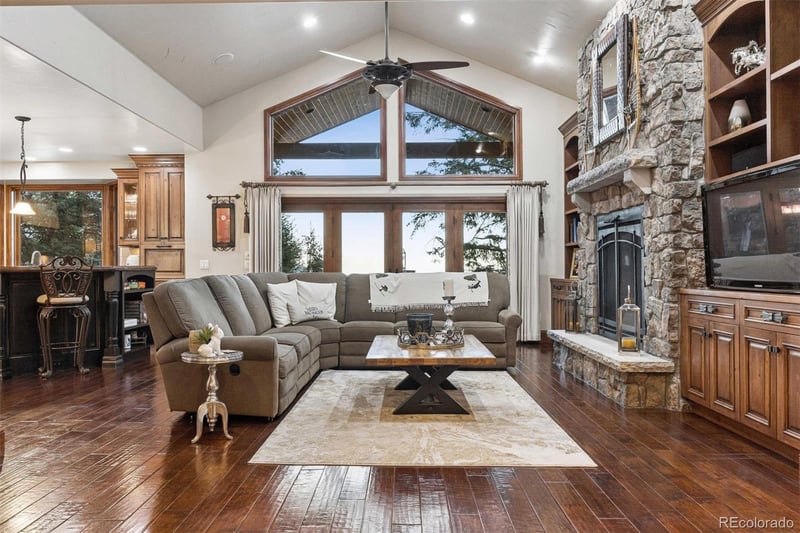 45 Ranch Trl, Morrison, CO 80465