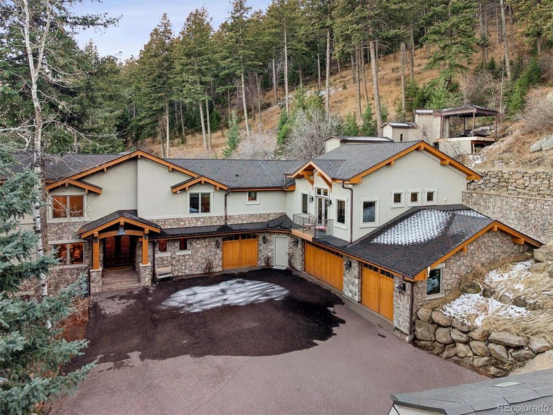 45 Ranch Trl, Morrison, CO 80465