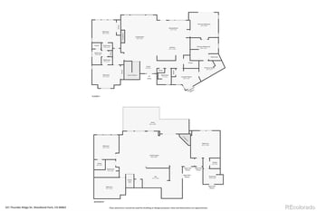 321 Thunder Ridge Dr, Woodland Park, CO 80863