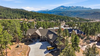 321 Thunder Ridge Dr, Woodland Park, CO 80863