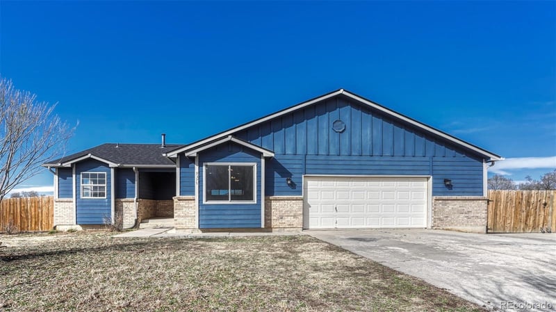 9375 Bar B Rd, Fountain, CO 80817