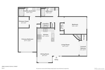 10096 Carolina Pl #202, Aurora, CO 80247