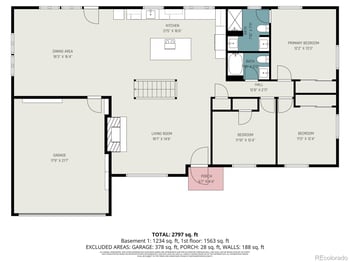 3005 Norman Ct, Denver, CO 80224