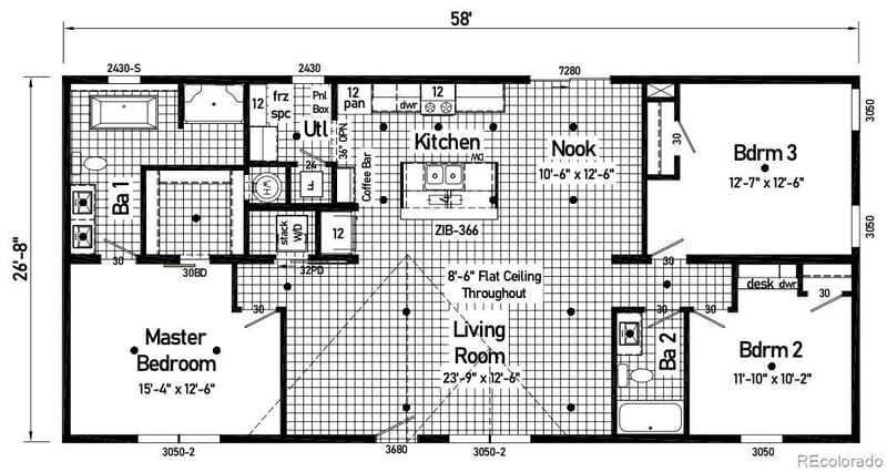 Lot A Cr 29 , Nunn, CO 80648