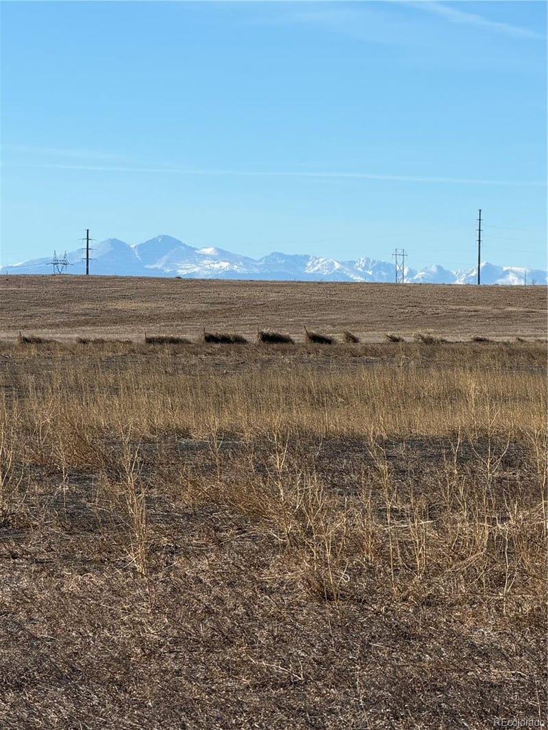 Lot A Cr 29 , Nunn, CO 80648