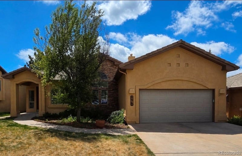 2764 Stonewall Hts, Colorado Springs, CO 80909