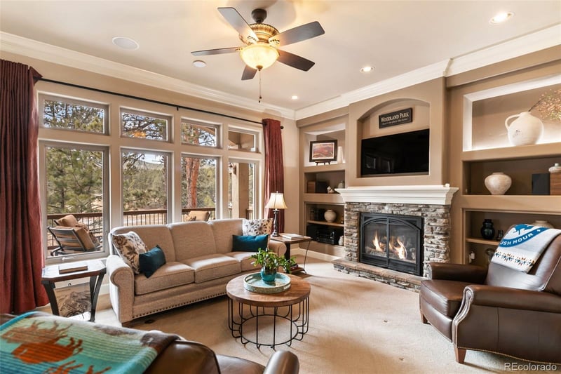 1484 Masters Dr, Woodland Park, CO 80863