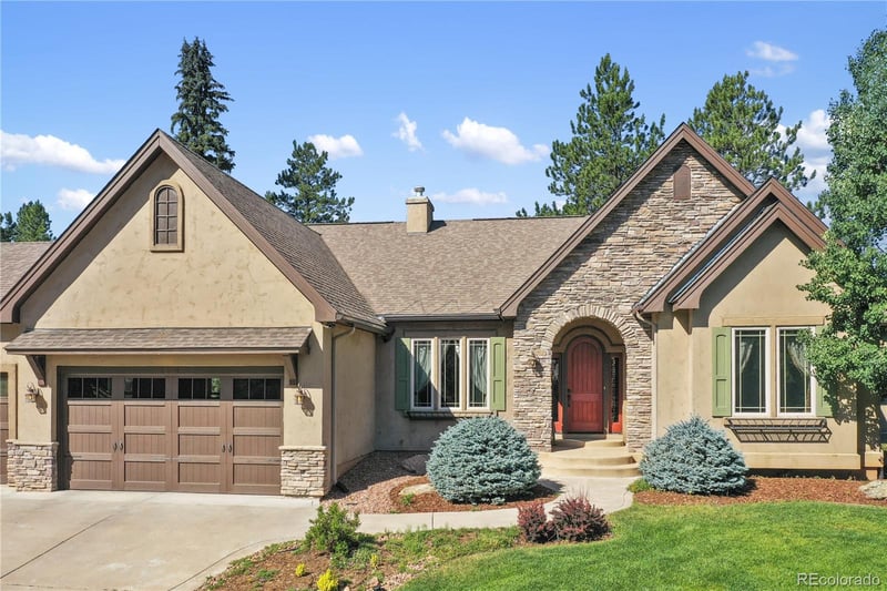 1484 Masters Dr, Woodland Park, CO 80863