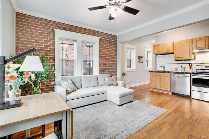 1341 Washington St #4, Denver, CO 80203