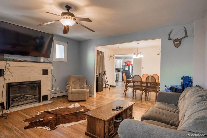 522 First St #A & B, Trinidad, CO 81082