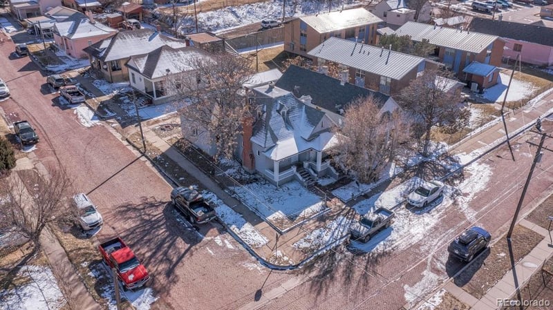 522 First St #A & B, Trinidad, CO 81082