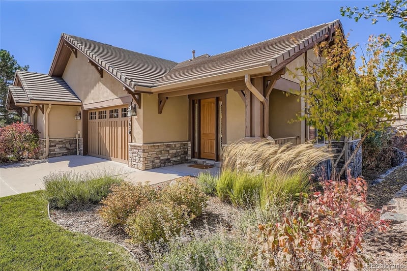 4363 Chateau Ridge Ln, Castle Rock, CO 80108