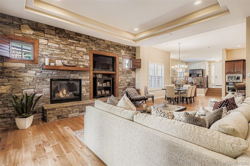 4363 Chateau Ridge Ln, Castle Rock, CO 80108