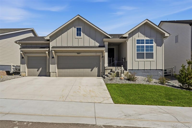 5925 La Posada Pl, Parker, CO 80134