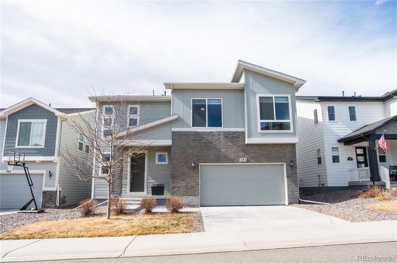 295 Lovejoy Cir, Castle Rock, CO 80104