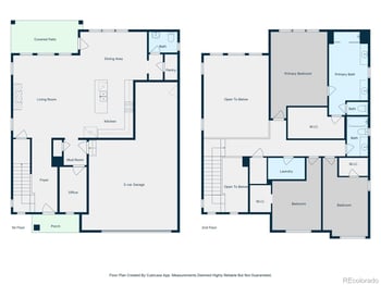 295 Lovejoy Cir, Castle Rock, CO 80104