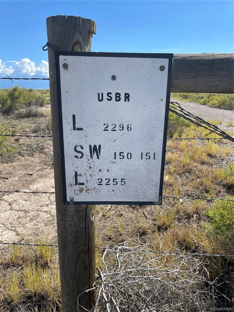 Tbd , Center, CO 81125
