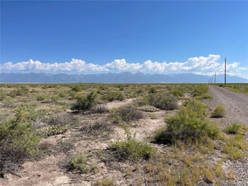 Tbd, Center, CO 81125