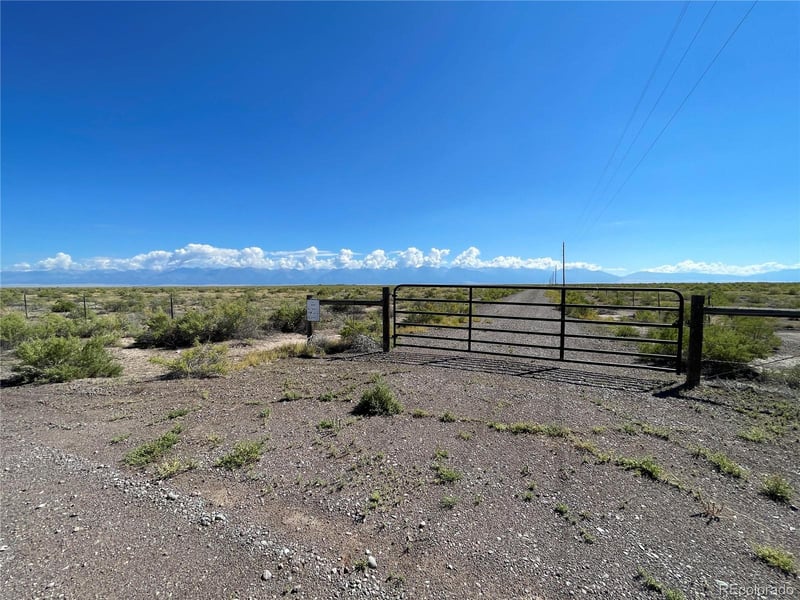 Tbd , Center, CO 81125