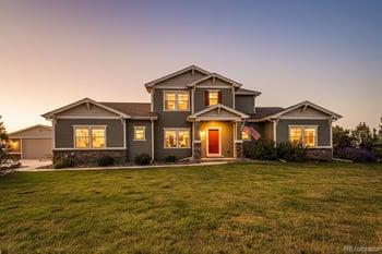 575 Heritage Trl, Elizabeth, CO 80107