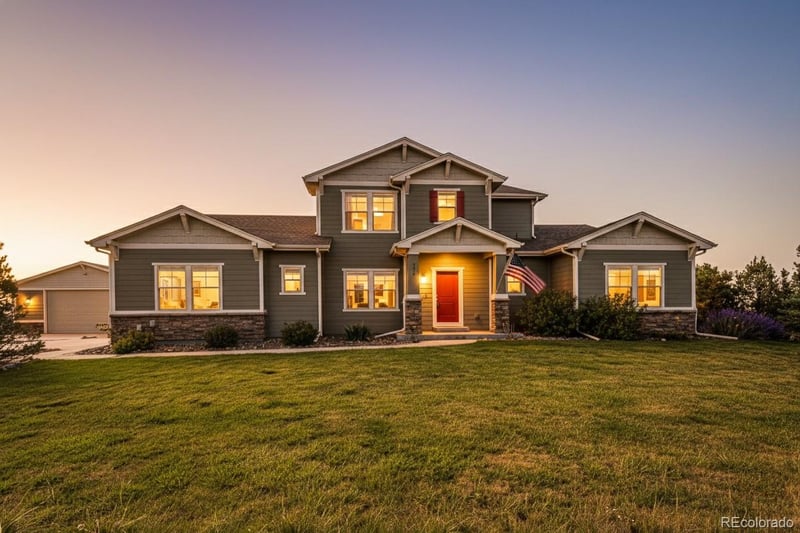 575 Heritage Trl, Elizabeth, CO 80107