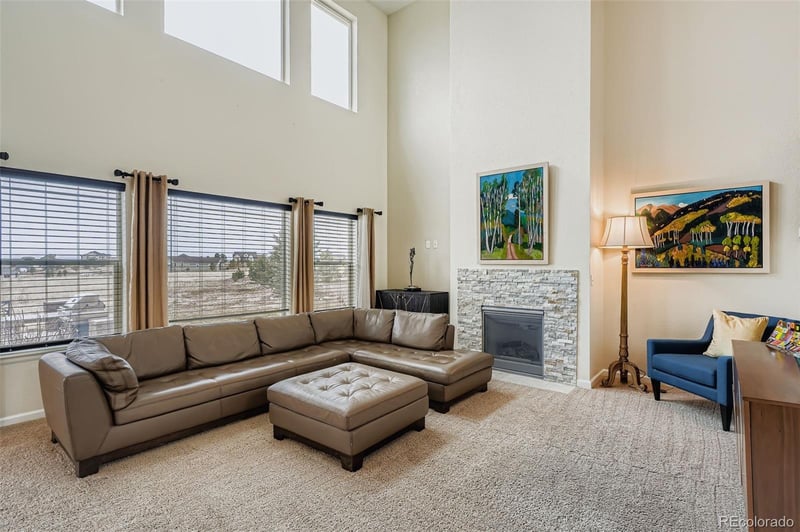 575 Heritage Trl, Elizabeth, CO 80107