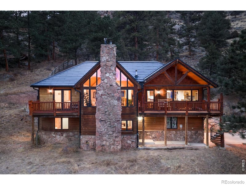 35 Cody Ct, Lyons, CO 80540