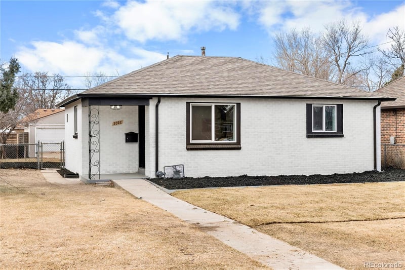 3311 Oneida St, Denver, CO 80207
