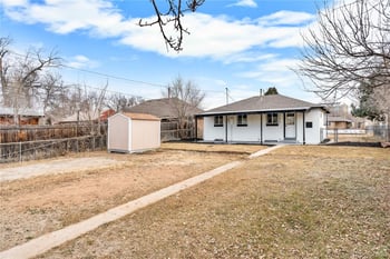 3311 Oneida St, Denver, CO 80207